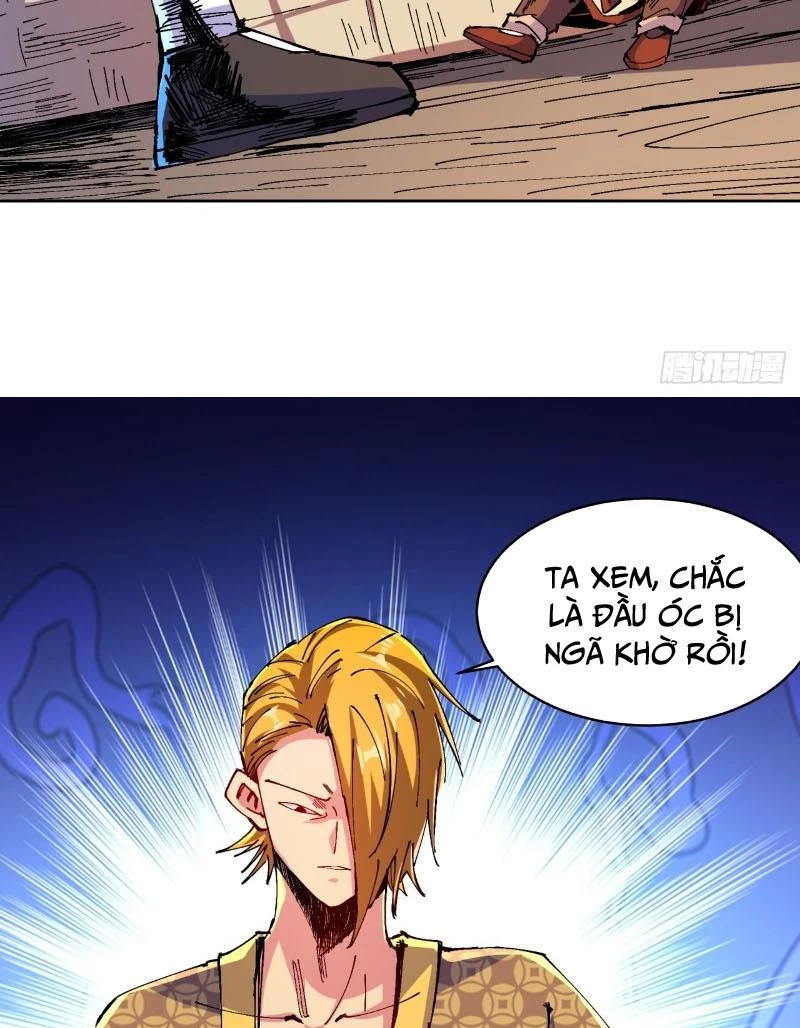 Chưa Từng Ra Tay Nhưng Ta Vẫn Thành Đại Lão Trên Thiên Bảng Chapter 2 - Trang 4