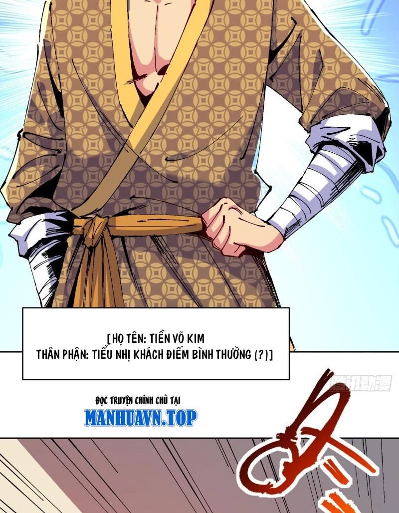 Chưa Từng Ra Tay Nhưng Ta Vẫn Thành Đại Lão Trên Thiên Bảng Chapter 2 - Trang 4