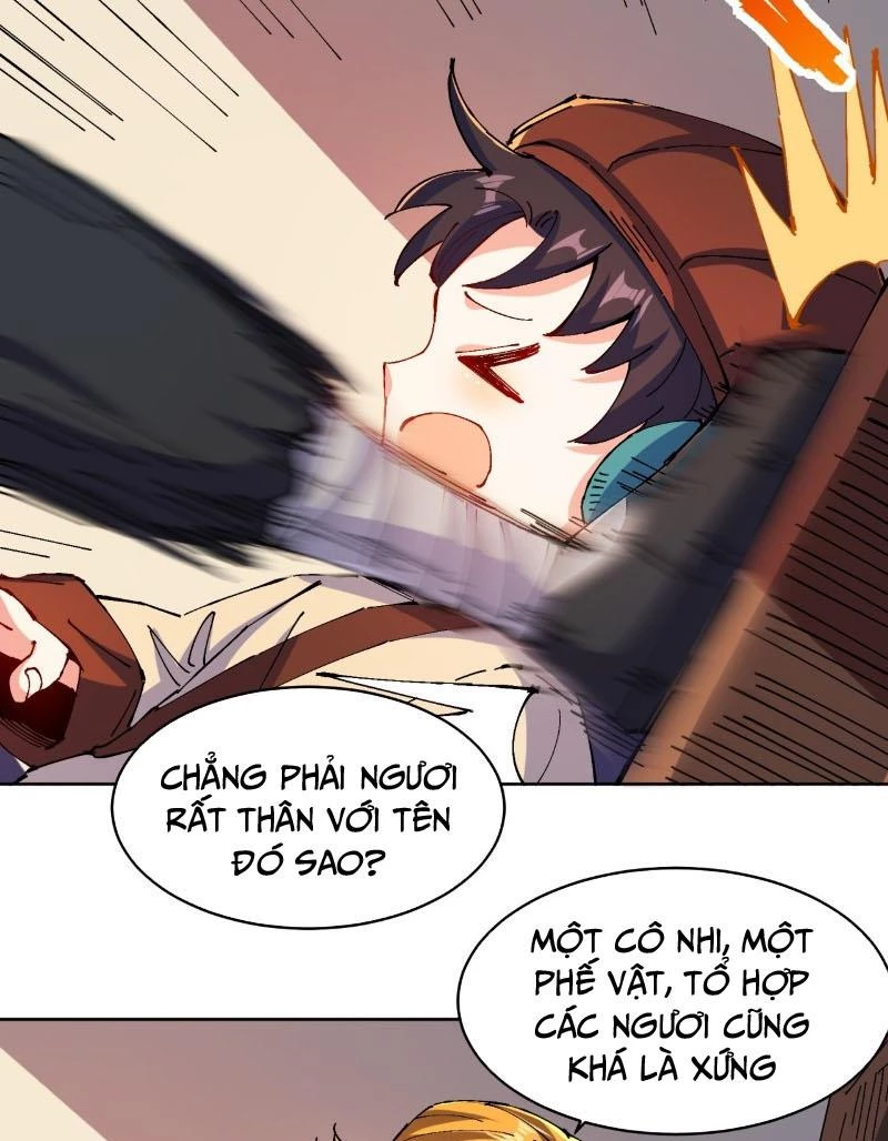 Chưa Từng Ra Tay Nhưng Ta Vẫn Thành Đại Lão Trên Thiên Bảng Chapter 2 - Trang 4