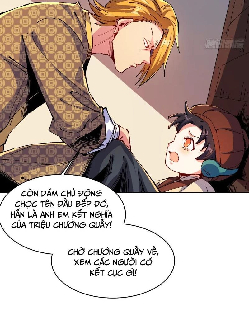 Chưa Từng Ra Tay Nhưng Ta Vẫn Thành Đại Lão Trên Thiên Bảng Chapter 2 - Trang 4