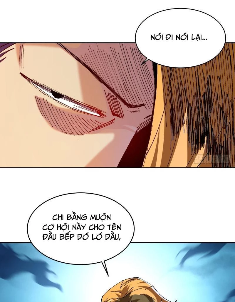 Chưa Từng Ra Tay Nhưng Ta Vẫn Thành Đại Lão Trên Thiên Bảng Chapter 2 - Trang 4