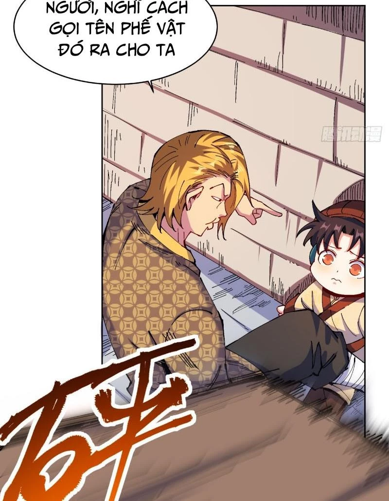 Chưa Từng Ra Tay Nhưng Ta Vẫn Thành Đại Lão Trên Thiên Bảng Chapter 2 - Trang 4