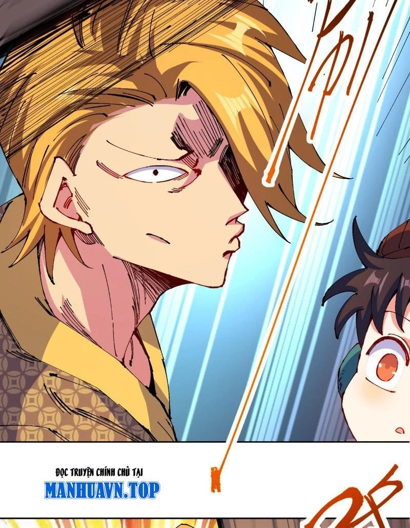 Chưa Từng Ra Tay Nhưng Ta Vẫn Thành Đại Lão Trên Thiên Bảng Chapter 2 - Trang 4