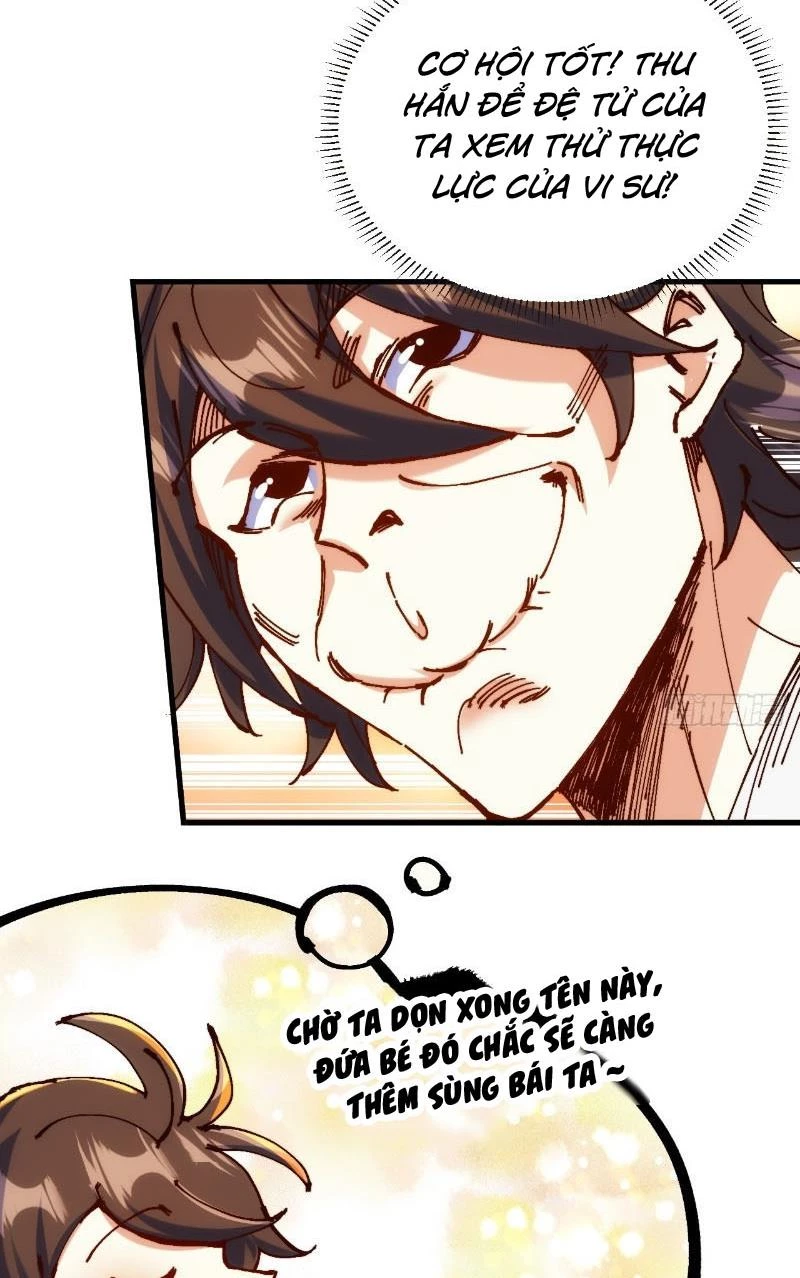 Chưa Từng Ra Tay Nhưng Ta Vẫn Thành Đại Lão Trên Thiên Bảng Chapter 3 - Trang 4