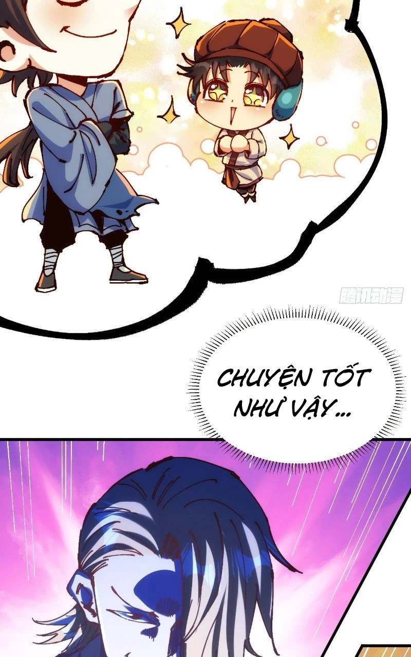 Chưa Từng Ra Tay Nhưng Ta Vẫn Thành Đại Lão Trên Thiên Bảng Chapter 3 - Trang 4