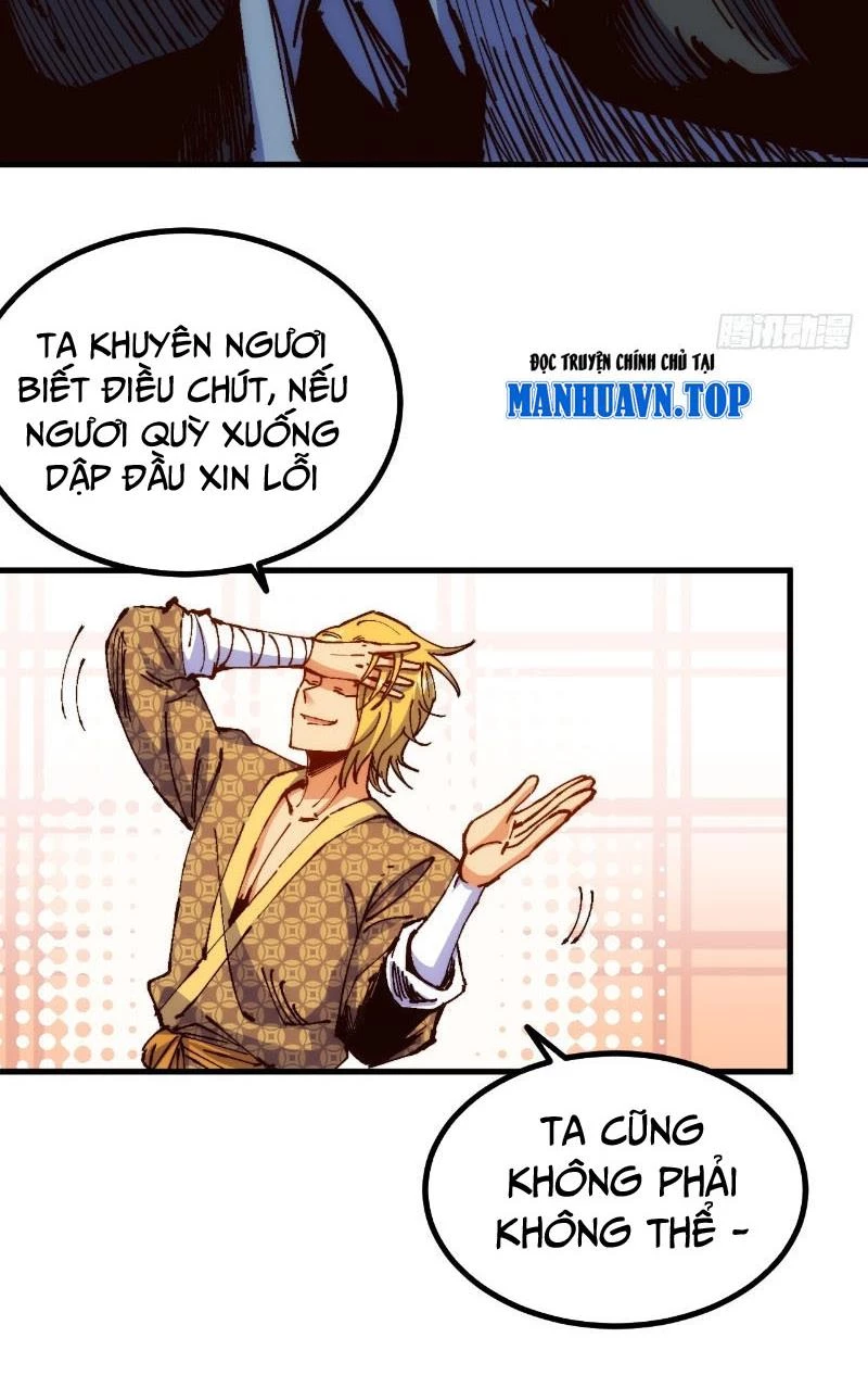 Chưa Từng Ra Tay Nhưng Ta Vẫn Thành Đại Lão Trên Thiên Bảng Chapter 3 - Trang 4