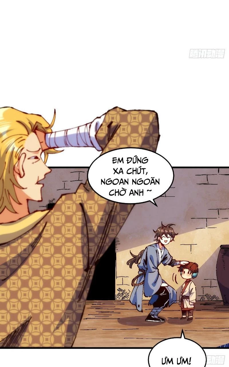 Chưa Từng Ra Tay Nhưng Ta Vẫn Thành Đại Lão Trên Thiên Bảng Chapter 3 - Trang 4