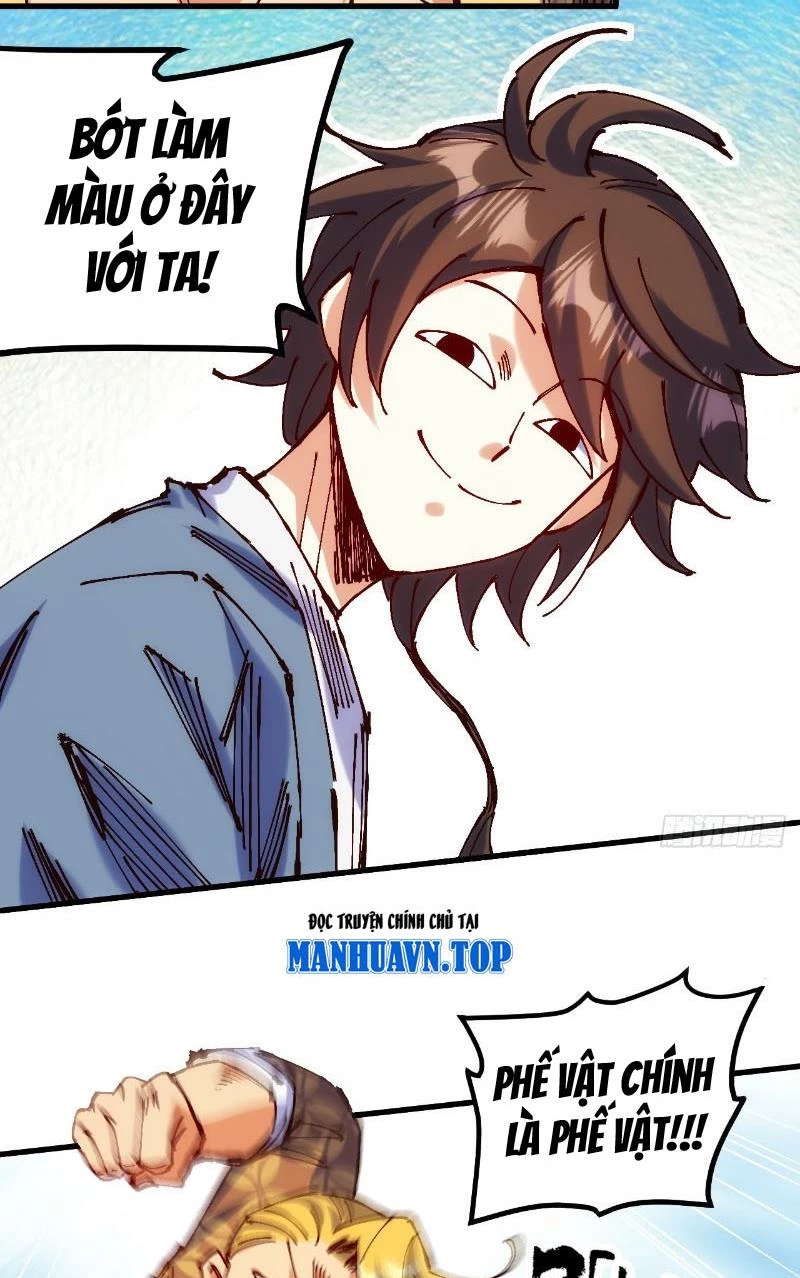 Chưa Từng Ra Tay Nhưng Ta Vẫn Thành Đại Lão Trên Thiên Bảng Chapter 3 - Trang 4