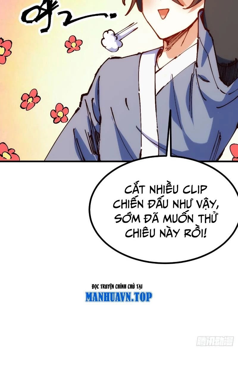 Chưa Từng Ra Tay Nhưng Ta Vẫn Thành Đại Lão Trên Thiên Bảng Chapter 3 - Trang 4