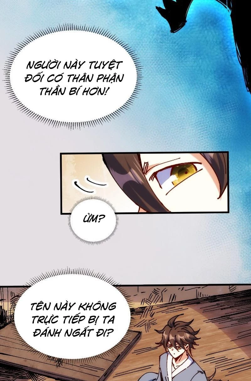 Chưa Từng Ra Tay Nhưng Ta Vẫn Thành Đại Lão Trên Thiên Bảng Chapter 3 - Trang 4