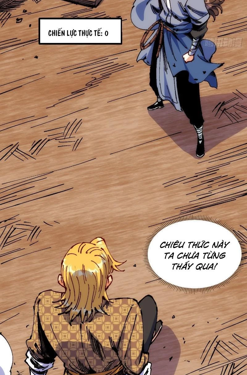 Chưa Từng Ra Tay Nhưng Ta Vẫn Thành Đại Lão Trên Thiên Bảng Chapter 3 - Trang 4