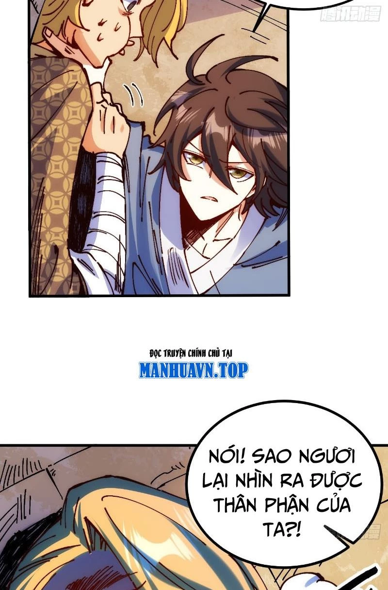 Chưa Từng Ra Tay Nhưng Ta Vẫn Thành Đại Lão Trên Thiên Bảng Chapter 3 - Trang 4