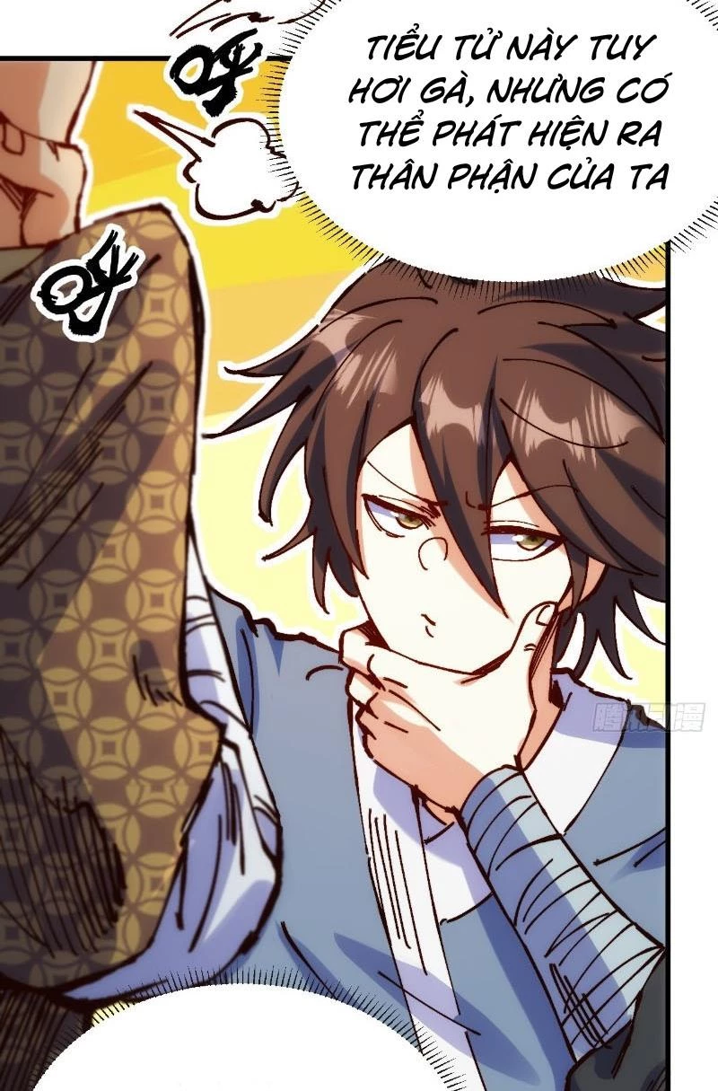 Chưa Từng Ra Tay Nhưng Ta Vẫn Thành Đại Lão Trên Thiên Bảng Chapter 3 - Trang 4