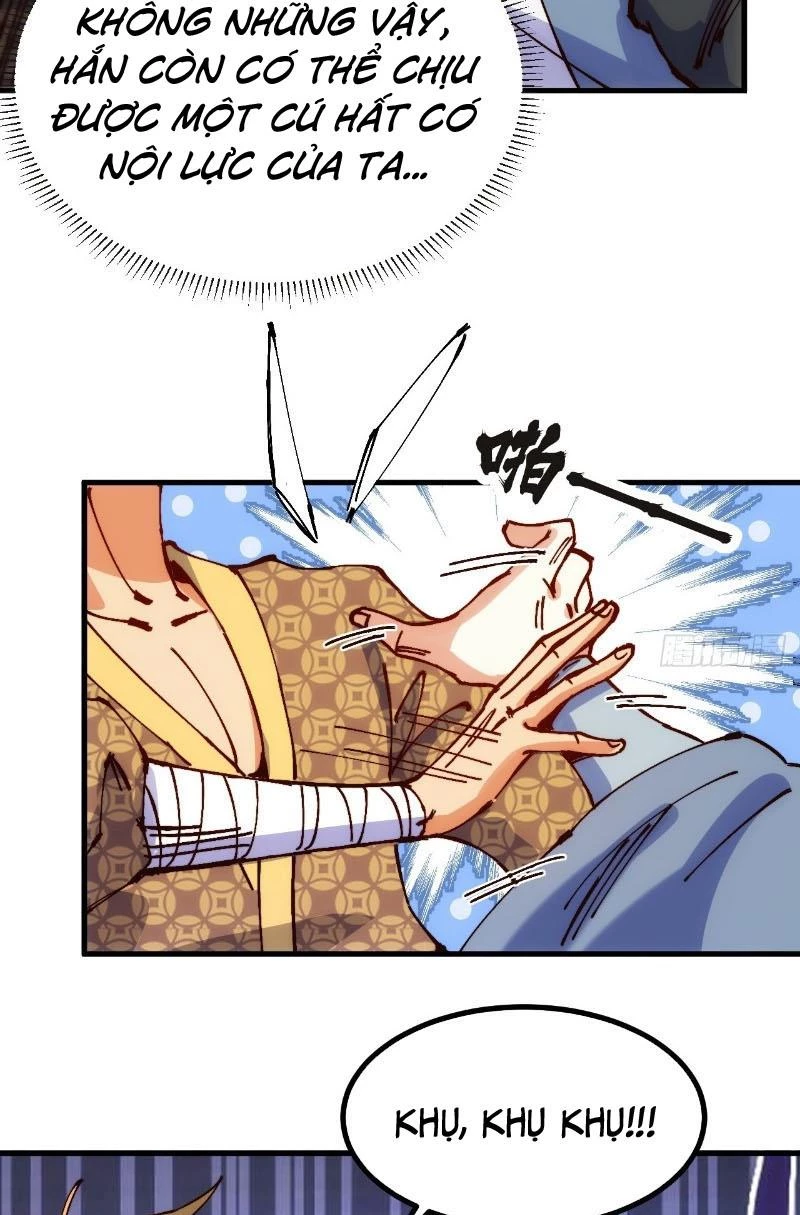 Chưa Từng Ra Tay Nhưng Ta Vẫn Thành Đại Lão Trên Thiên Bảng Chapter 3 - Trang 4