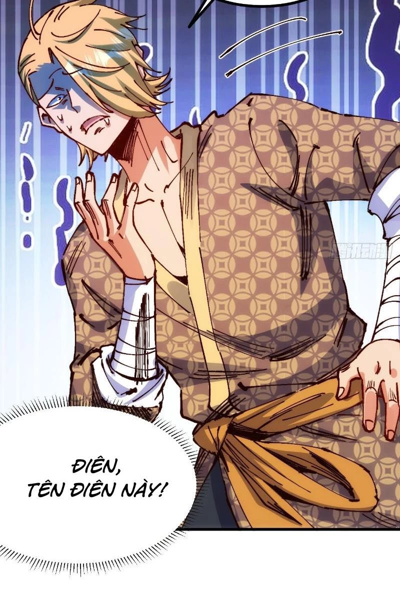 Chưa Từng Ra Tay Nhưng Ta Vẫn Thành Đại Lão Trên Thiên Bảng Chapter 3 - Trang 4