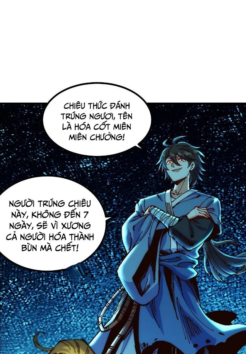 Chưa Từng Ra Tay Nhưng Ta Vẫn Thành Đại Lão Trên Thiên Bảng Chapter 3 - Trang 4