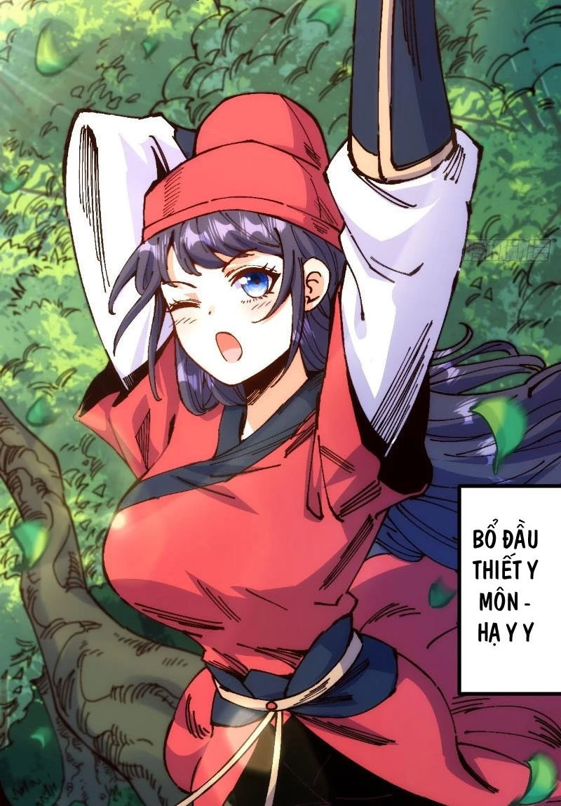 Chưa Từng Ra Tay Nhưng Ta Vẫn Thành Đại Lão Trên Thiên Bảng Chapter 3 - Trang 4