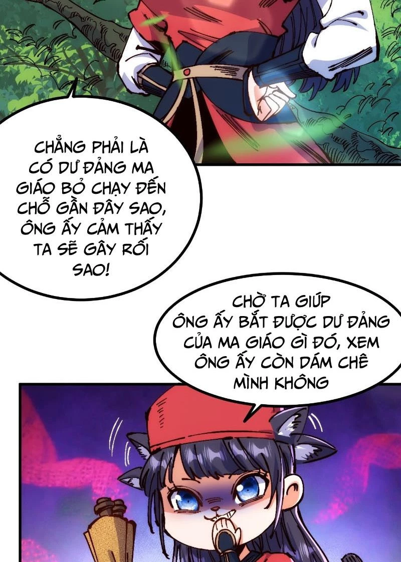 Chưa Từng Ra Tay Nhưng Ta Vẫn Thành Đại Lão Trên Thiên Bảng Chapter 3 - Trang 4