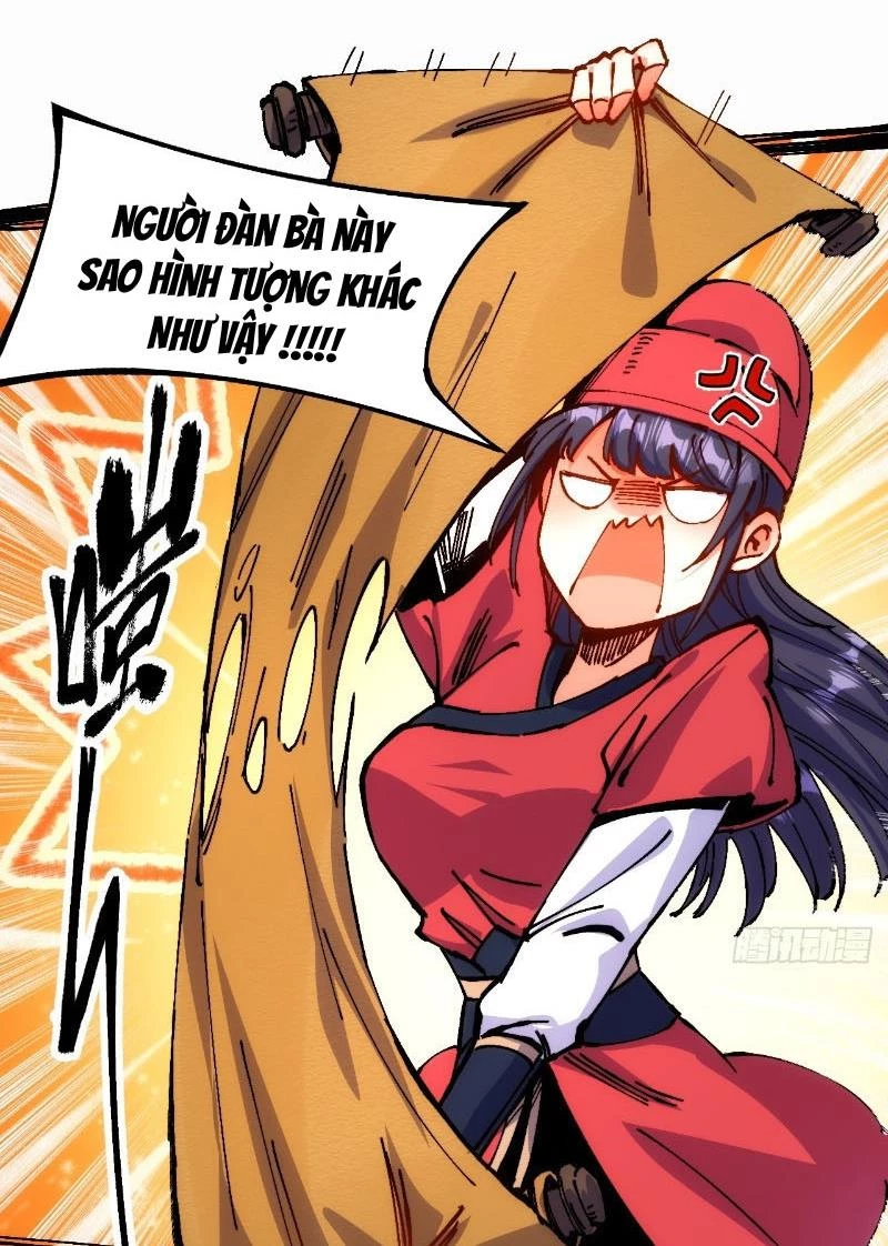 Chưa Từng Ra Tay Nhưng Ta Vẫn Thành Đại Lão Trên Thiên Bảng Chapter 3 - Trang 4