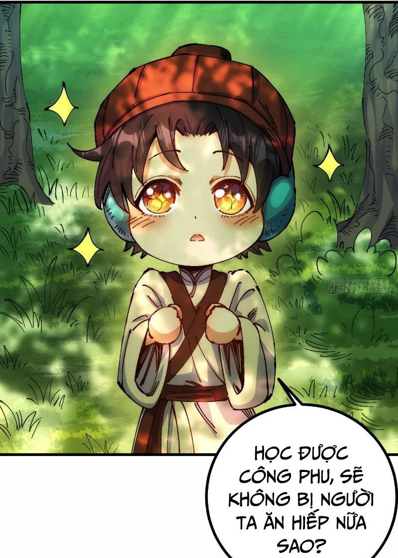 Chưa Từng Ra Tay Nhưng Ta Vẫn Thành Đại Lão Trên Thiên Bảng Chapter 3 - Trang 4