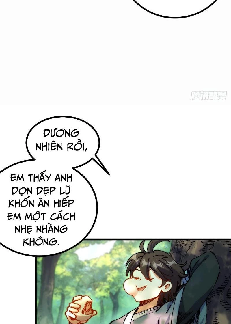 Chưa Từng Ra Tay Nhưng Ta Vẫn Thành Đại Lão Trên Thiên Bảng Chapter 3 - Trang 4