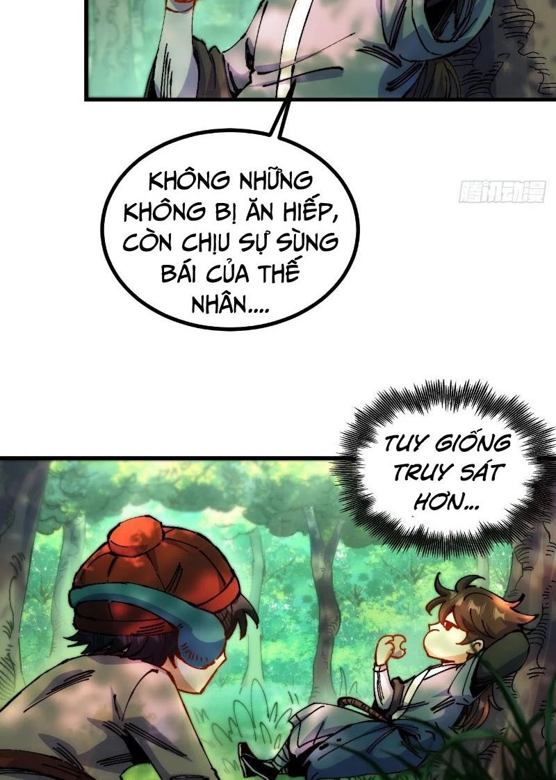 Chưa Từng Ra Tay Nhưng Ta Vẫn Thành Đại Lão Trên Thiên Bảng Chapter 3 - Trang 4