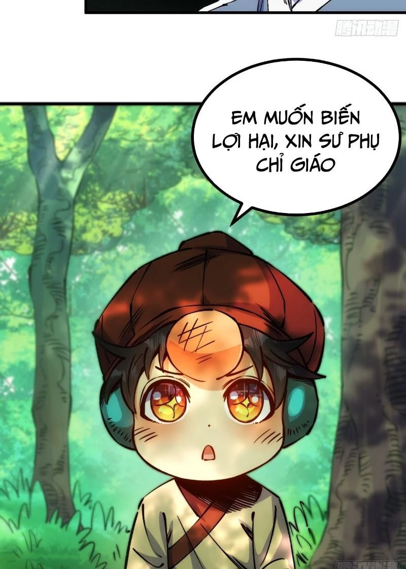 Chưa Từng Ra Tay Nhưng Ta Vẫn Thành Đại Lão Trên Thiên Bảng Chapter 3 - Trang 4