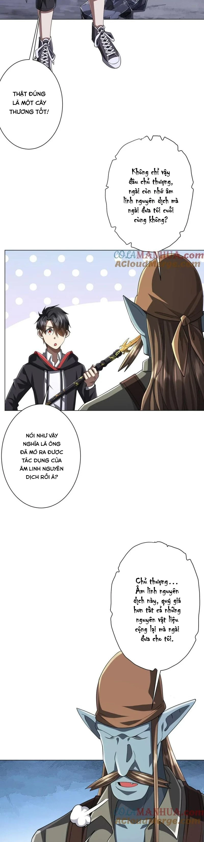 Bắt Đầu Với Trăm Vạn Minh Tệ Chapter 67 - Trang 4