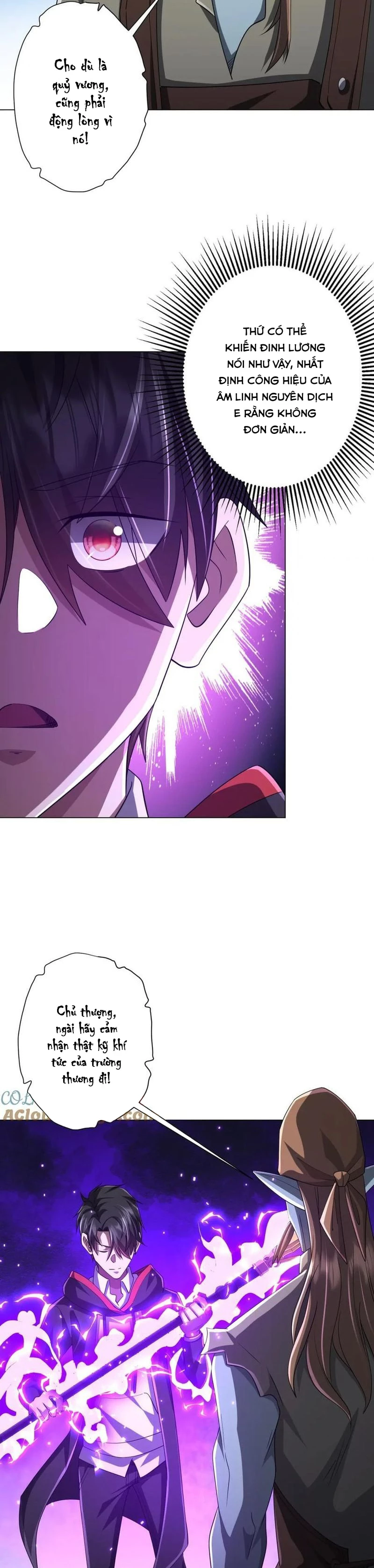 Bắt Đầu Với Trăm Vạn Minh Tệ Chapter 67 - Trang 4