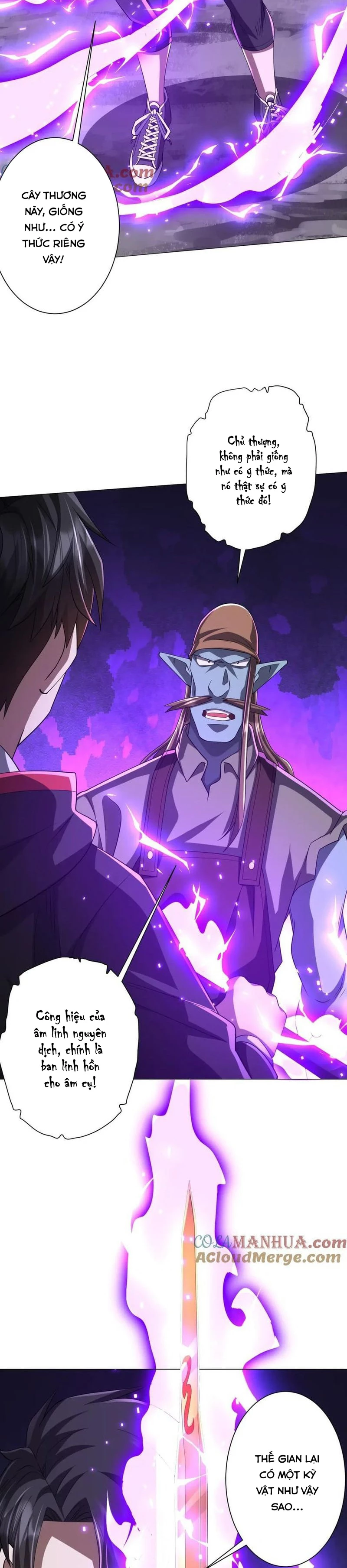 Bắt Đầu Với Trăm Vạn Minh Tệ Chapter 67 - Trang 4