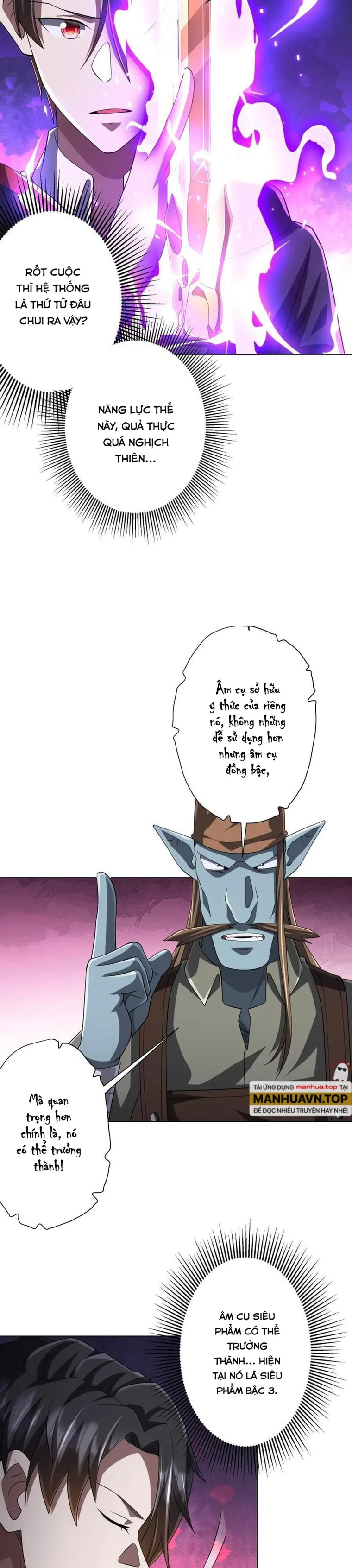 Bắt Đầu Với Trăm Vạn Minh Tệ Chapter 67 - Trang 4