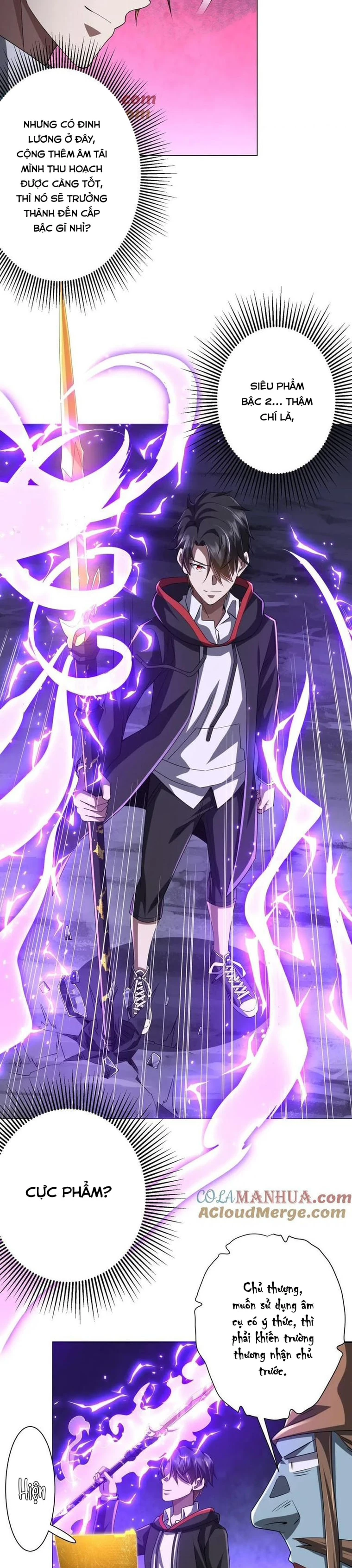 Bắt Đầu Với Trăm Vạn Minh Tệ Chapter 67 - Trang 4