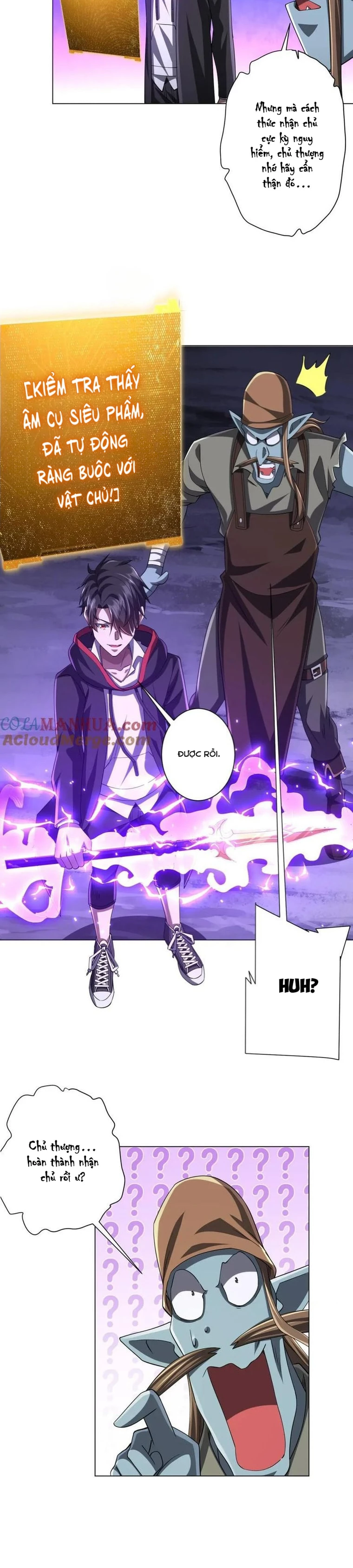 Bắt Đầu Với Trăm Vạn Minh Tệ Chapter 67 - Trang 4