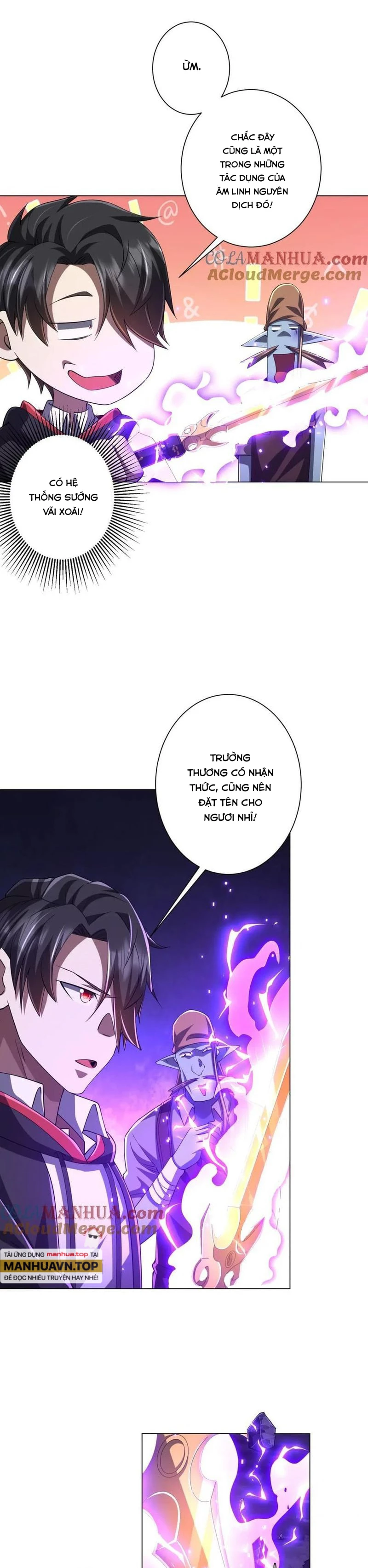 Bắt Đầu Với Trăm Vạn Minh Tệ Chapter 67 - Trang 4