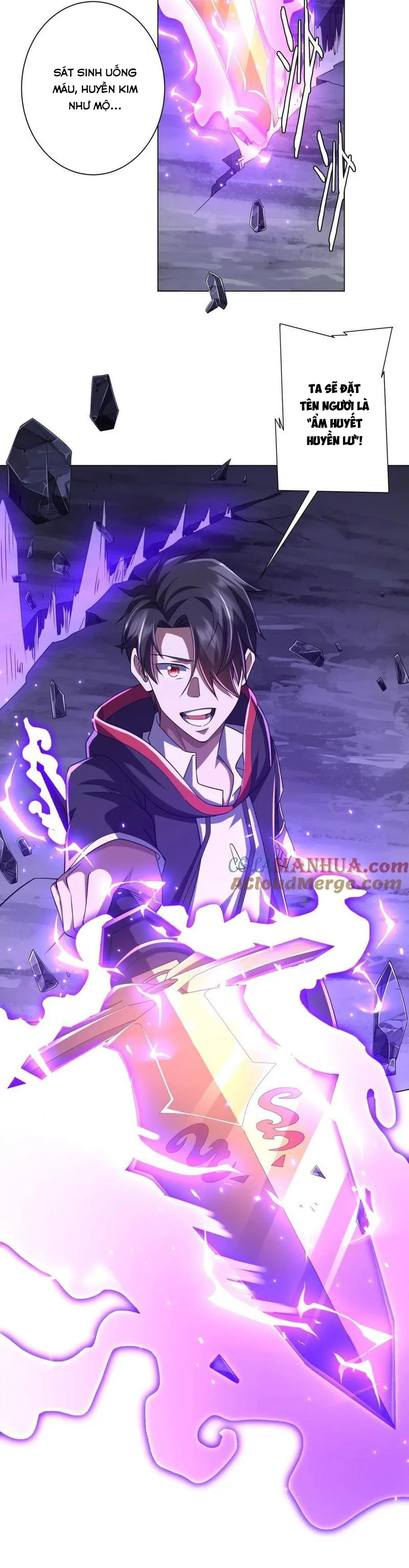 Bắt Đầu Với Trăm Vạn Minh Tệ Chapter 67 - Trang 4