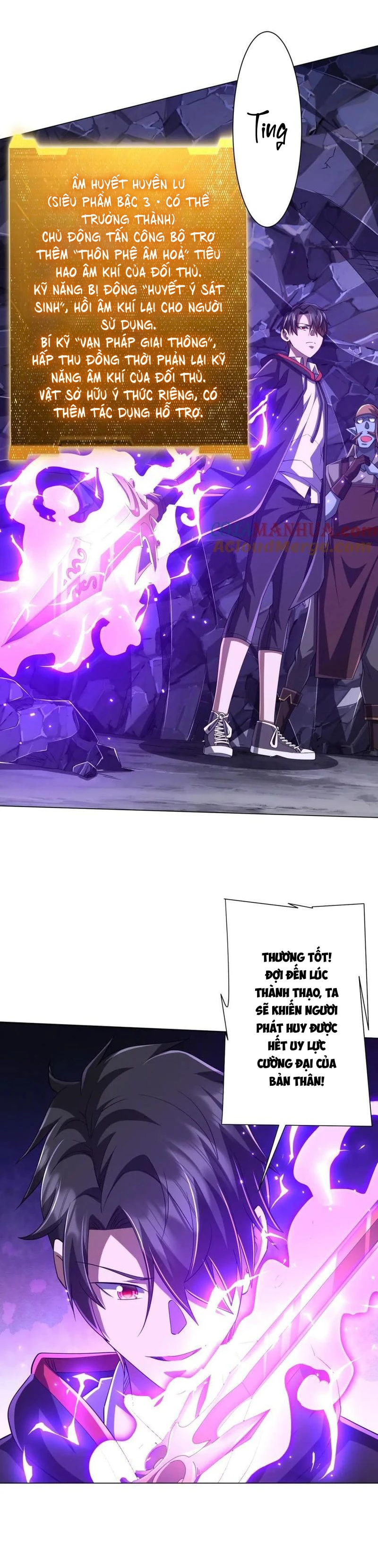 Bắt Đầu Với Trăm Vạn Minh Tệ Chapter 67 - Trang 4