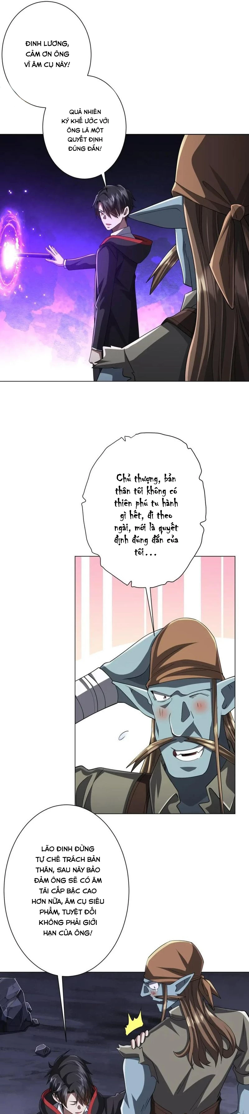 Bắt Đầu Với Trăm Vạn Minh Tệ Chapter 67 - Trang 4