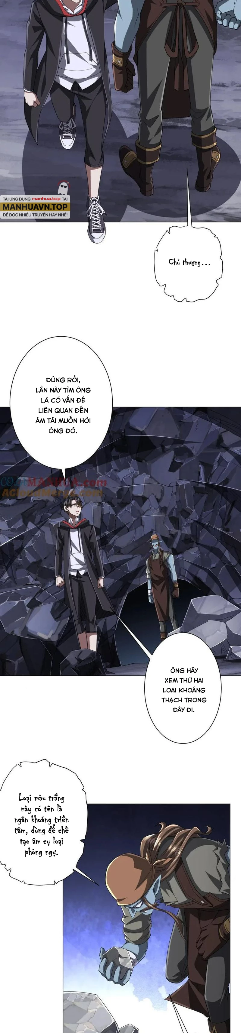 Bắt Đầu Với Trăm Vạn Minh Tệ Chapter 67 - Trang 4