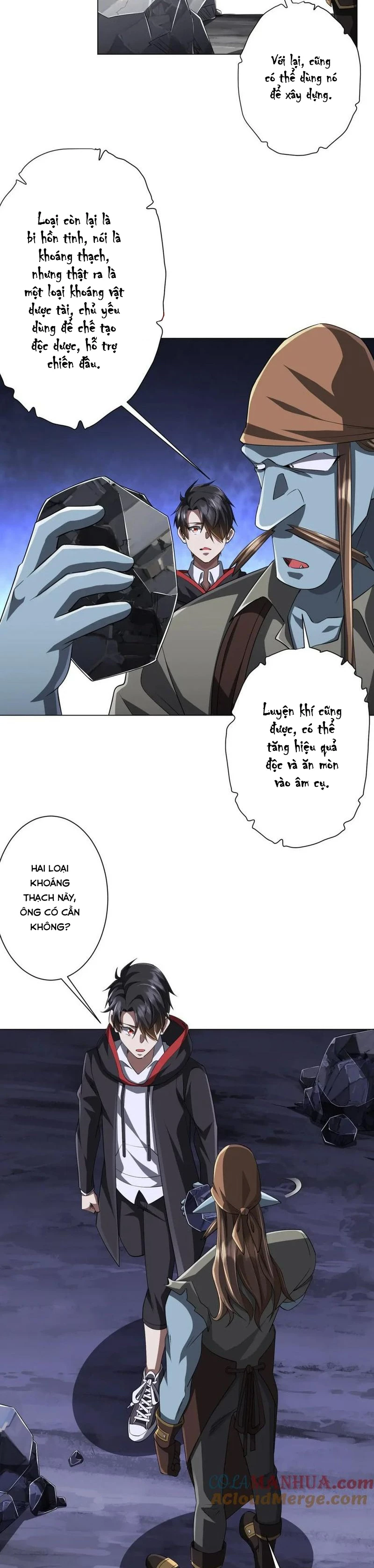 Bắt Đầu Với Trăm Vạn Minh Tệ Chapter 67 - Trang 4