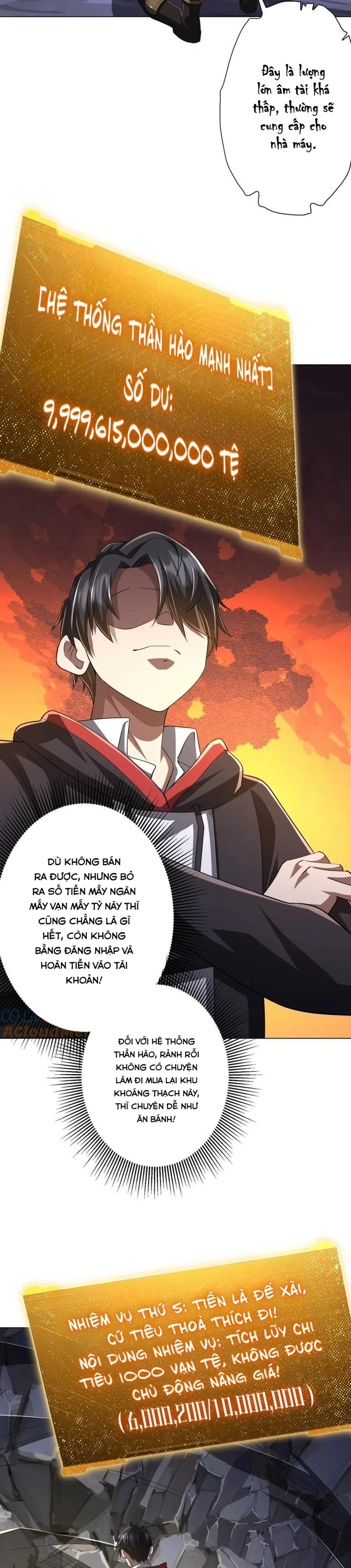 Bắt Đầu Với Trăm Vạn Minh Tệ Chapter 67 - Trang 4