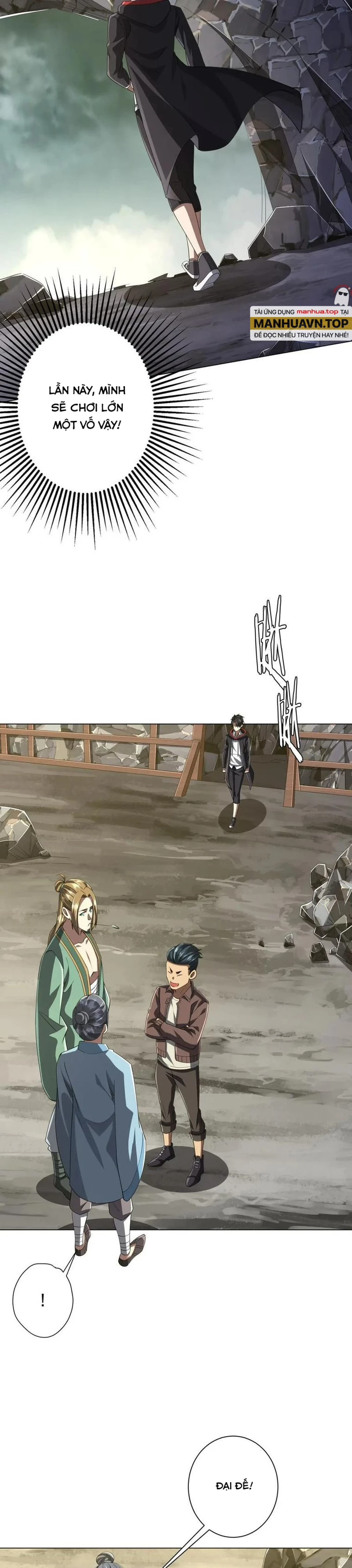 Bắt Đầu Với Trăm Vạn Minh Tệ Chapter 67 - Trang 4