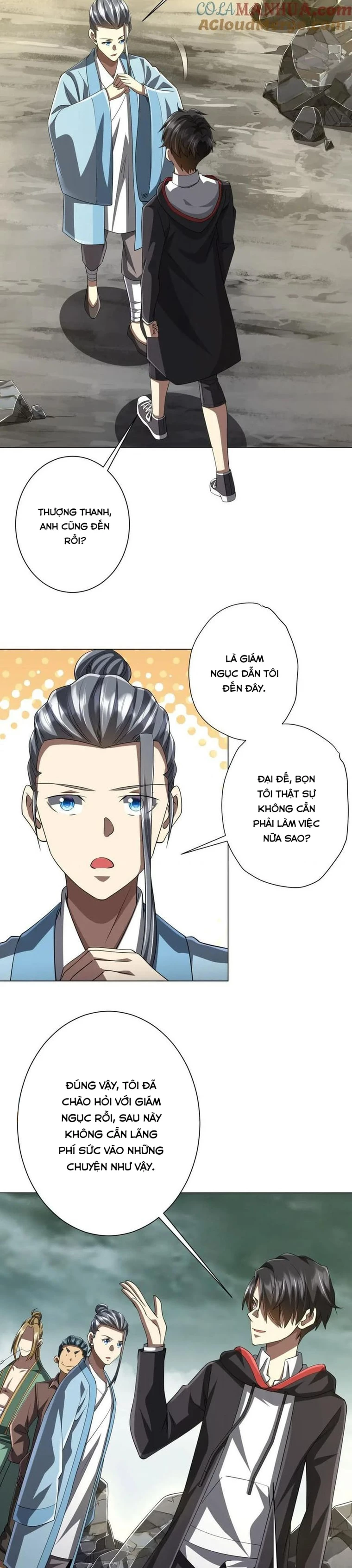 Bắt Đầu Với Trăm Vạn Minh Tệ Chapter 67 - Trang 4