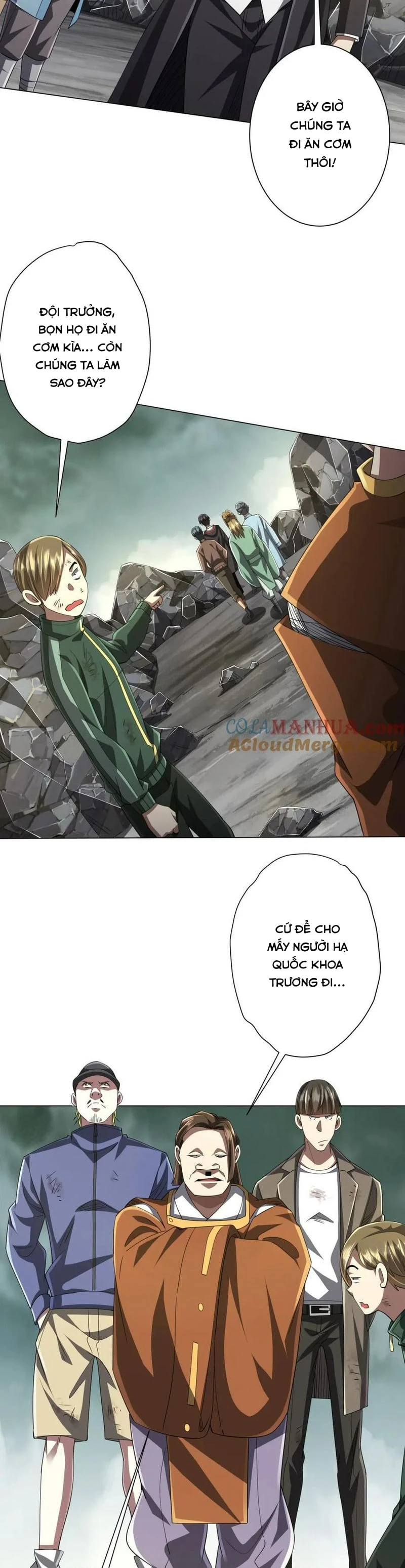 Bắt Đầu Với Trăm Vạn Minh Tệ Chapter 67 - Trang 4