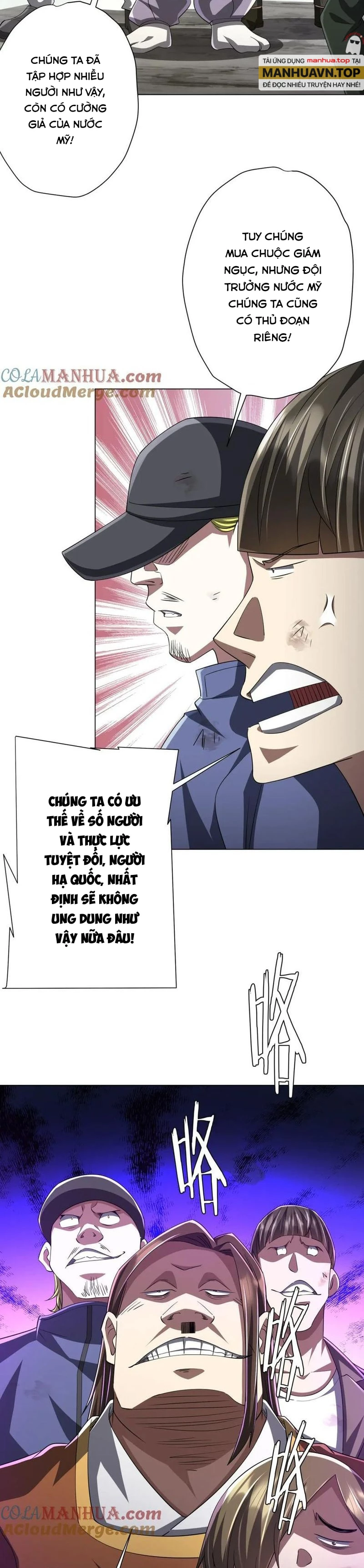 Bắt Đầu Với Trăm Vạn Minh Tệ Chapter 67 - Trang 4