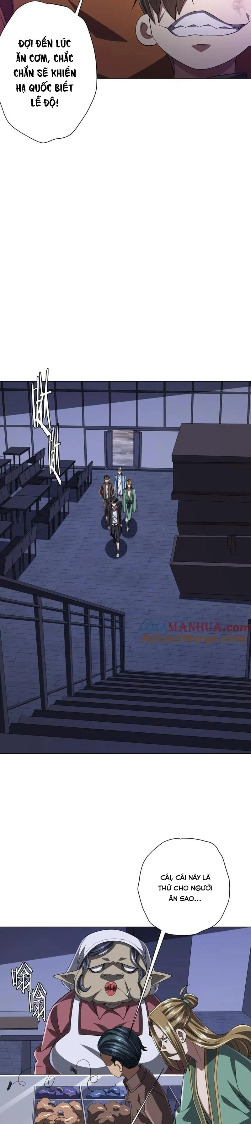 Bắt Đầu Với Trăm Vạn Minh Tệ Chapter 67 - Trang 4