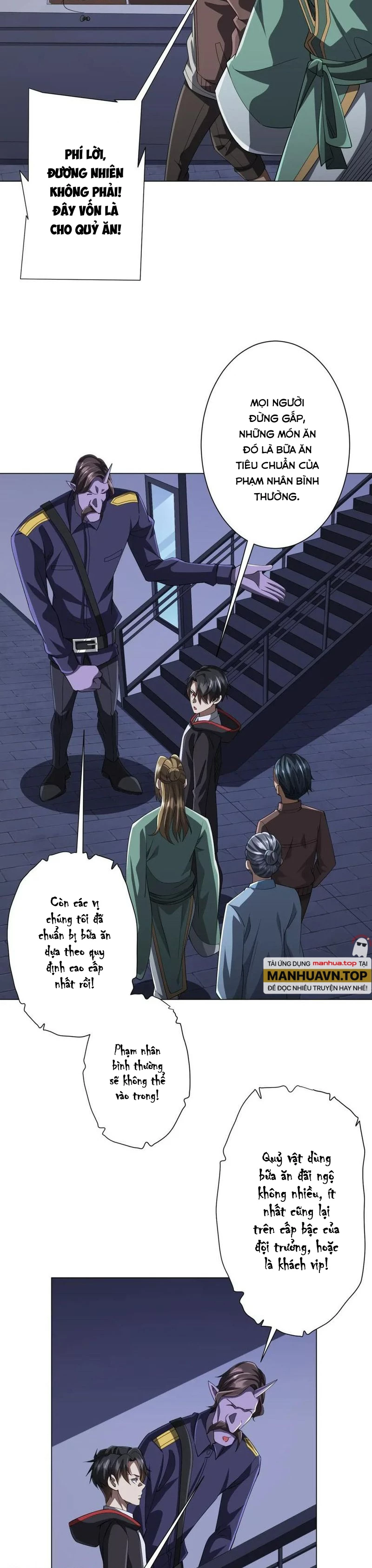 Bắt Đầu Với Trăm Vạn Minh Tệ Chapter 67 - Trang 4