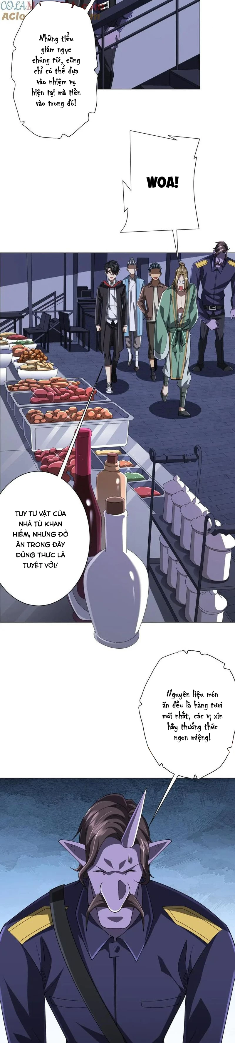 Bắt Đầu Với Trăm Vạn Minh Tệ Chapter 67 - Trang 4