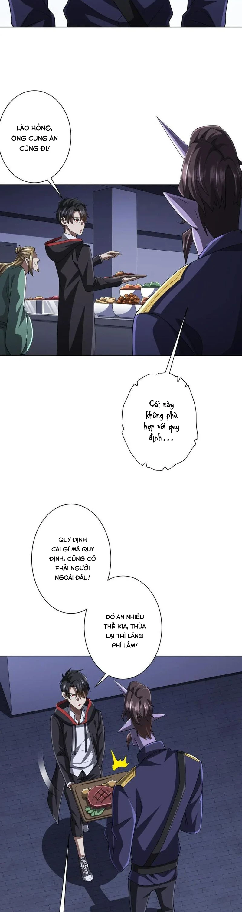 Bắt Đầu Với Trăm Vạn Minh Tệ Chapter 67 - Trang 4