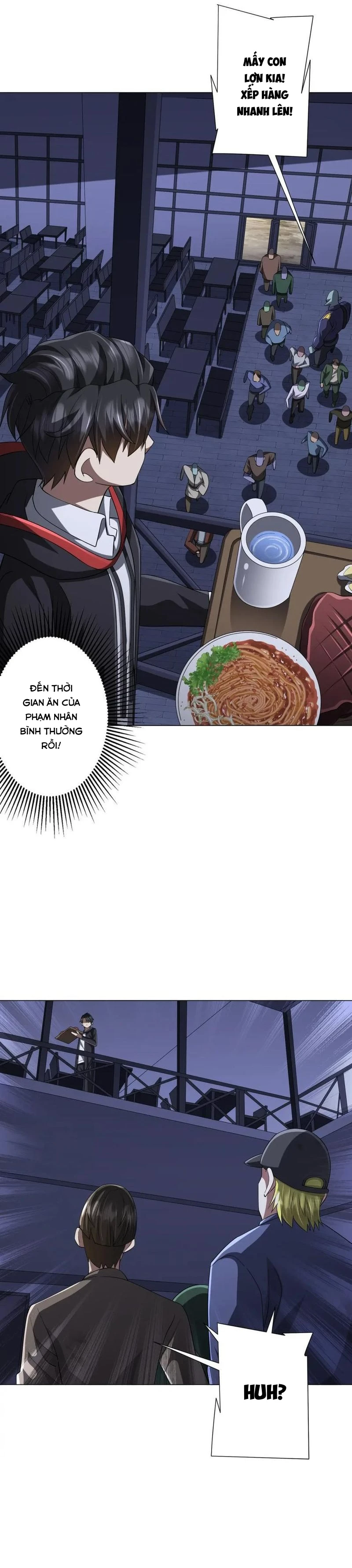 Bắt Đầu Với Trăm Vạn Minh Tệ Chapter 67 - Trang 4