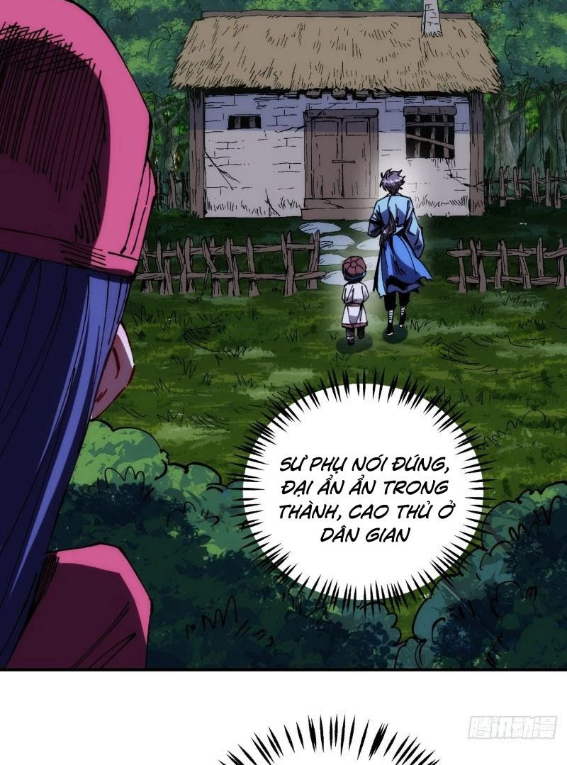 Chưa Từng Ra Tay Nhưng Ta Vẫn Thành Đại Lão Trên Thiên Bảng Chapter 5 - Trang 4